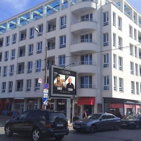صوفيا White Dream Apartment المظهر الخارجي الصورة