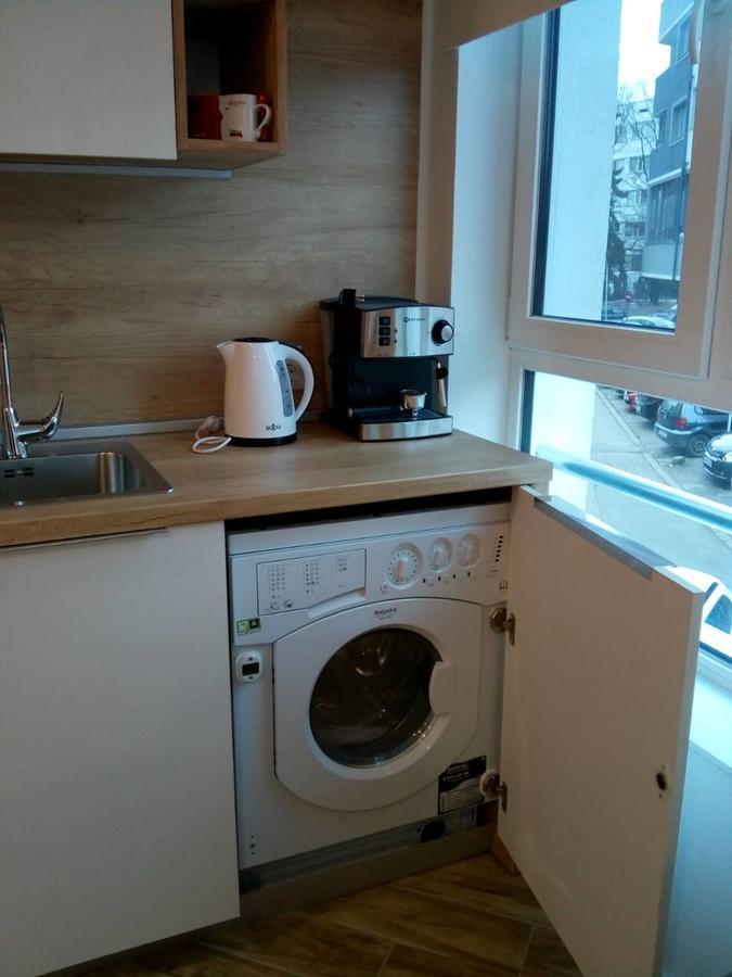 صوفيا White Dream Apartment المظهر الخارجي الصورة