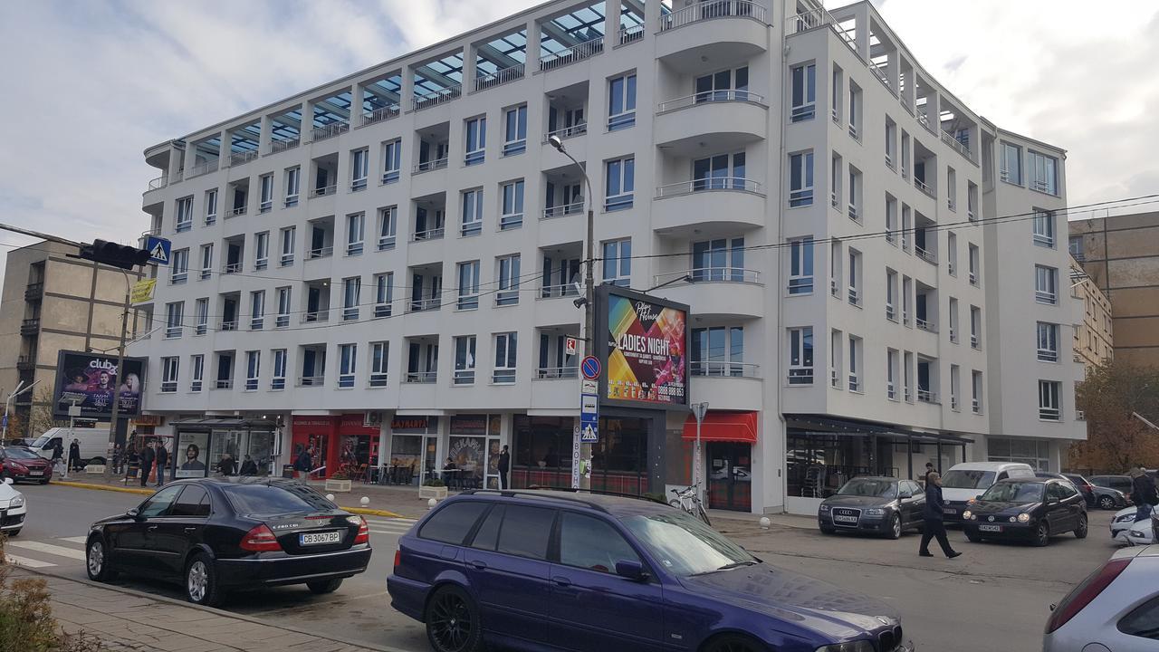 صوفيا White Dream Apartment المظهر الخارجي الصورة