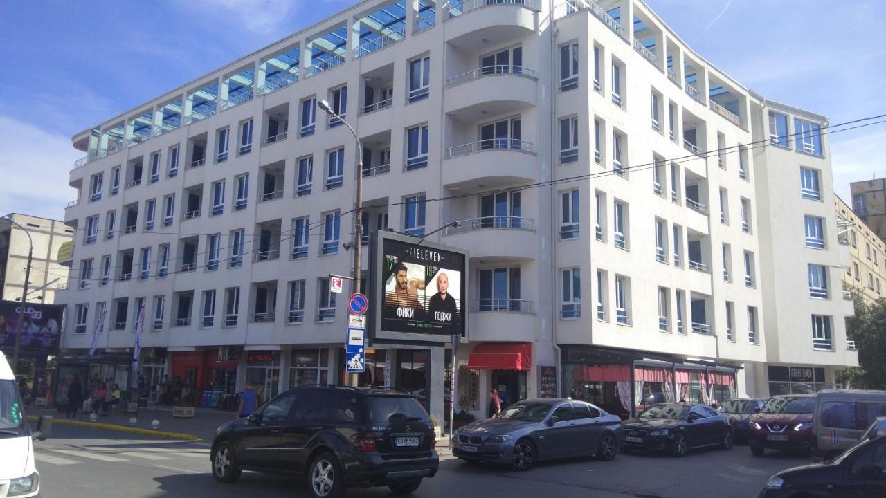 صوفيا White Dream Apartment المظهر الخارجي الصورة